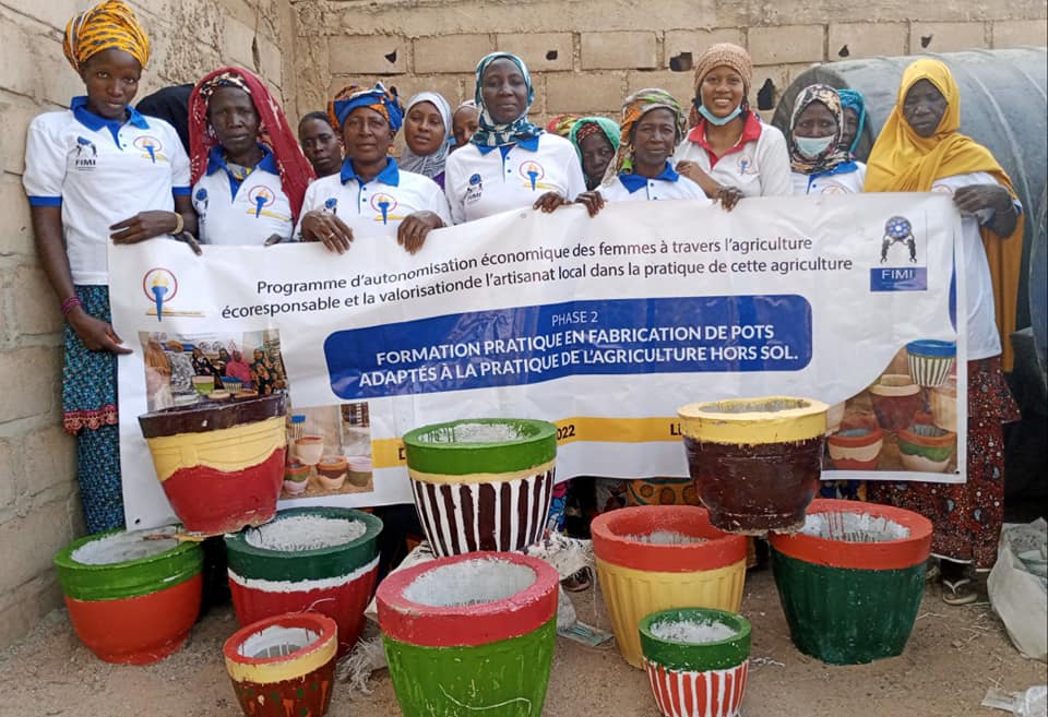Programme d'autonomisation des femmes du Sahel