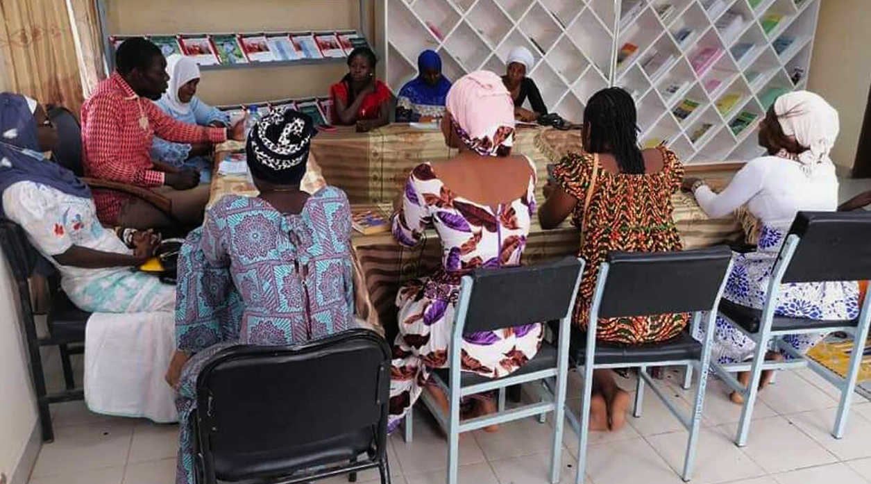 Histoire de l'association